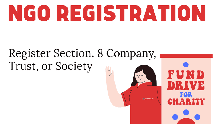 NGO Registration: How To Form Your Own NGO